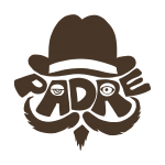 Padre Logo Brown-01